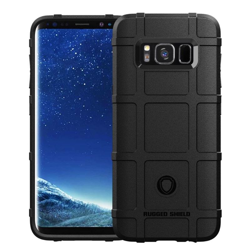 Handyhülle Für Samsung Galaxy S8 Schutzhülle Rugged Shield Stoßfest