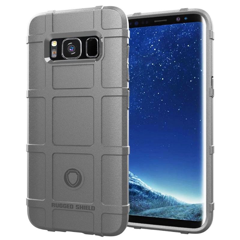 Handyhülle Für Samsung Galaxy S8 Schutzhülle Rugged Shield Stoßfest