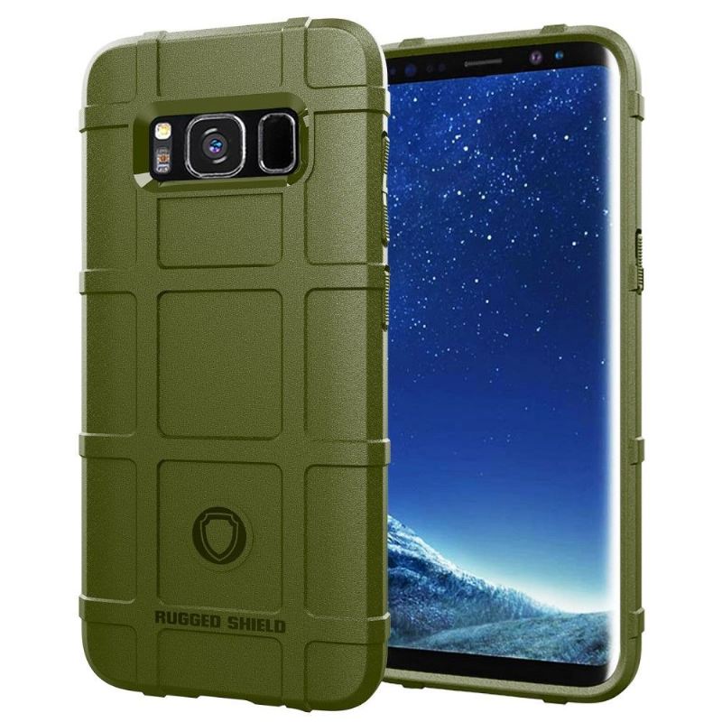 Handyhülle Für Samsung Galaxy S8 Schutzhülle Rugged Shield Stoßfest