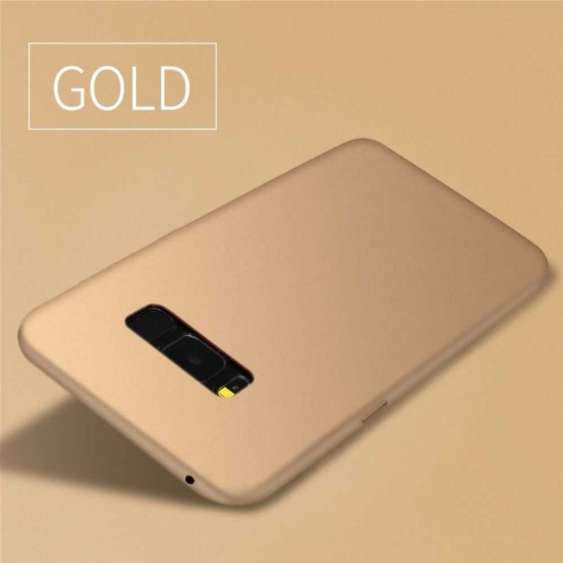 Handyhülle Für Samsung Galaxy S8 Ultra Slim Premium - Gold