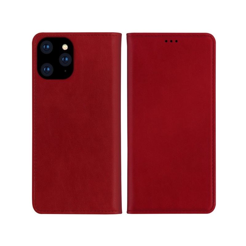 Flip Case Für iPhone 11 Pro Zen-serie Kunstleder