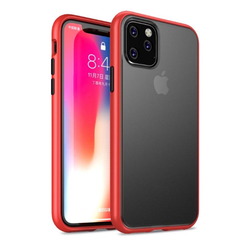 Handyhülle Für iPhone 11 Pro Specter-serie Halbtransparent