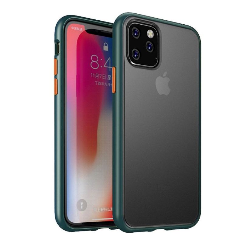 Handyhülle Für iPhone 11 Pro Specter-serie Halbtransparent