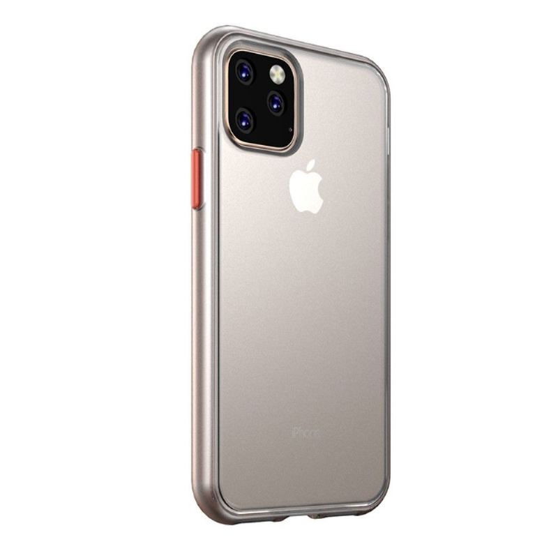 Handyhülle Für iPhone 11 Pro Specter-serie Halbtransparent