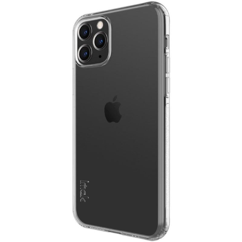 Handyhülle Für iPhone 11 Pro Transparentes Silikon