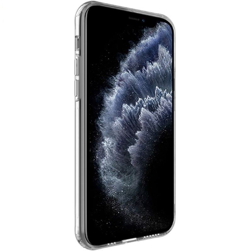 Handyhülle Für iPhone 11 Pro Transparentes Silikon