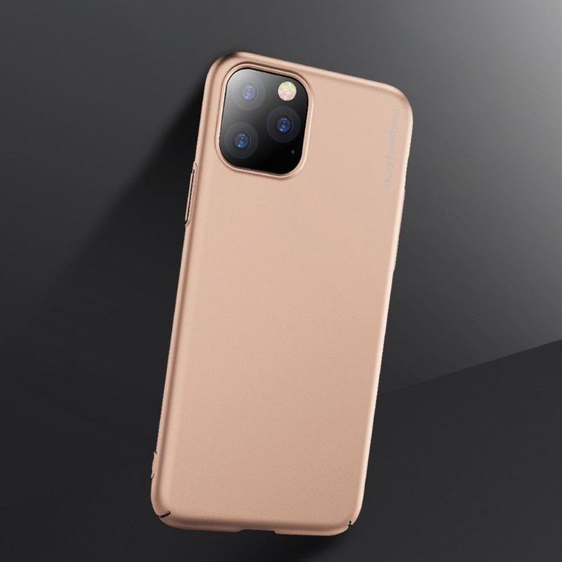 Hülle Für iPhone 11 Pro Anti-Sturz Ultradünne Matte Beschichtung