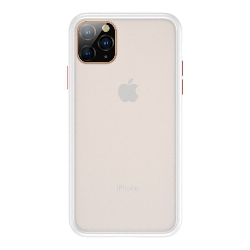 Hülle Für iPhone 11 Pro Benks Coloured Contour Hybrid