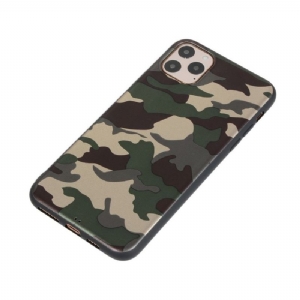 Hülle Für iPhone 11 Pro Militärische Tarnung