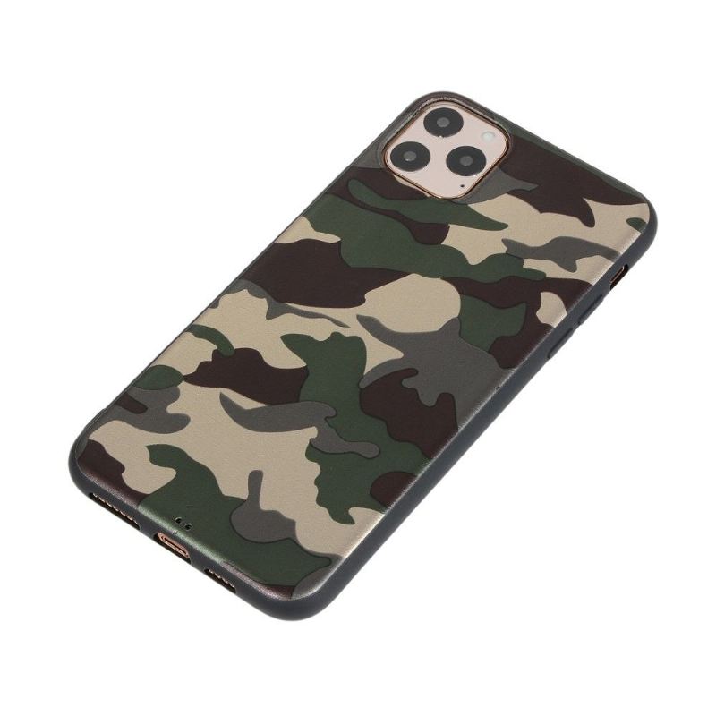 Hülle Für iPhone 11 Pro Militärische Tarnung