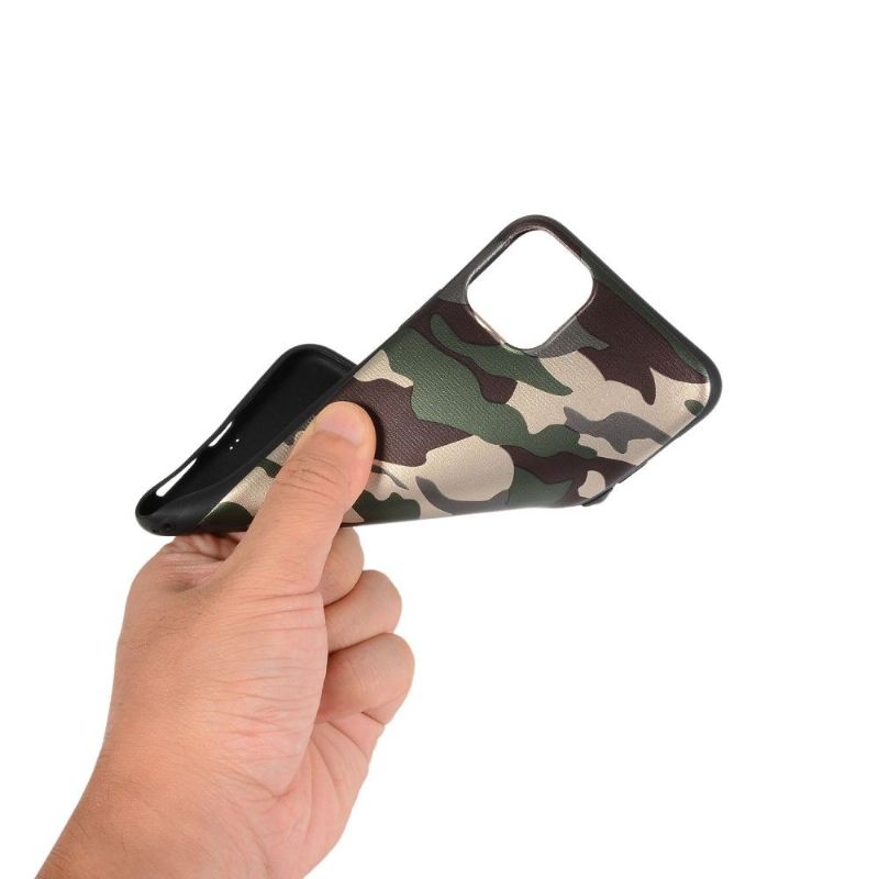 Hülle Für iPhone 11 Pro Militärische Tarnung