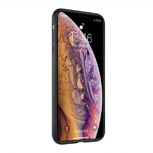 Hülle Für iPhone 11 Pro Sulada Kartenetui Aus Kunstleder