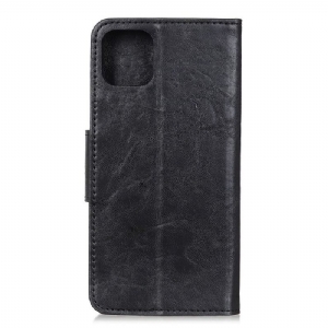 Case Für OnePlus 8T Edouard Kunstleder