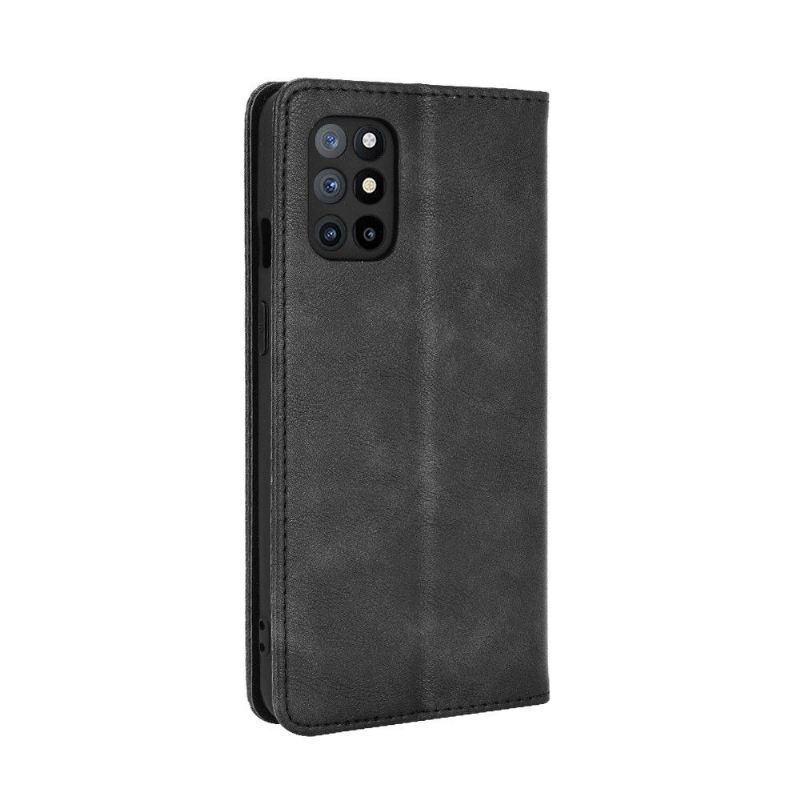 Flip Case Für OnePlus 8T Leder Im Cirénius-stil