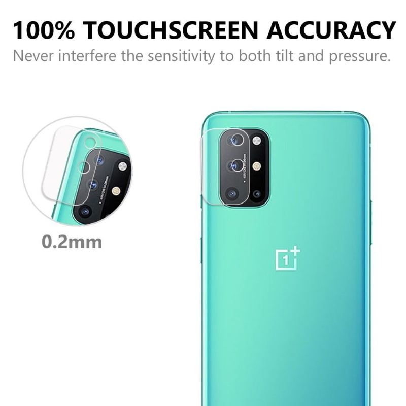 Gehärtetes Glas Für Oneplus 8T Objektiv (3 Stück)