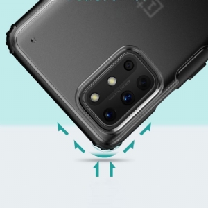 Handyhülle Für OnePlus 8T Schutzhülle Rüstungsserie Kontur Gefärbt