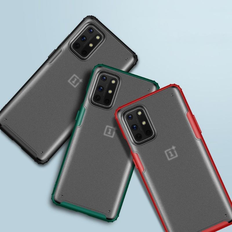 Handyhülle Für OnePlus 8T Schutzhülle Rüstungsserie Kontur Gefärbt