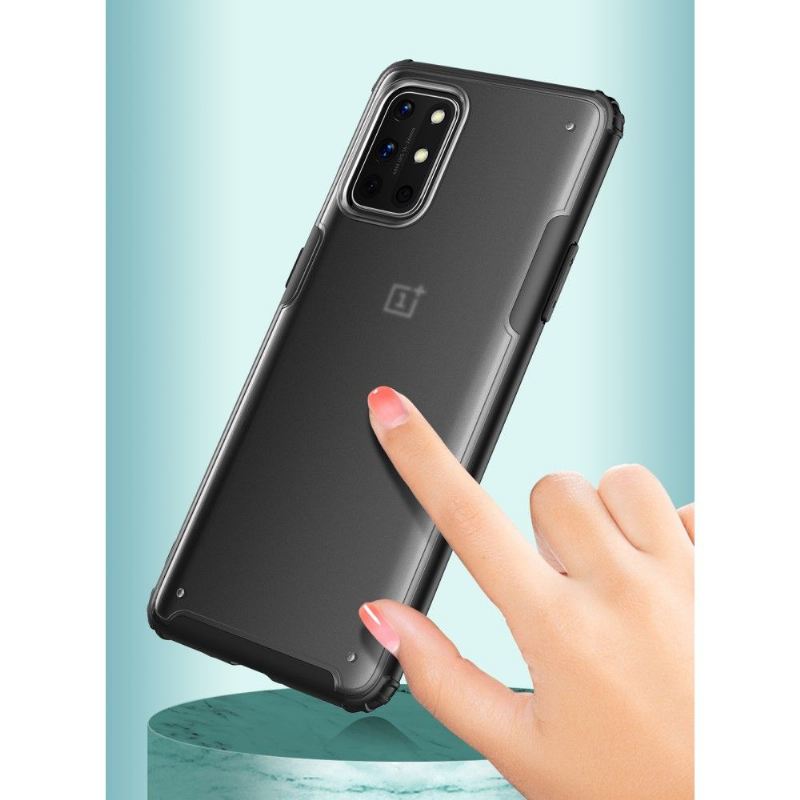 Handyhülle Für OnePlus 8T Schutzhülle Rüstungsserie Kontur Gefärbt