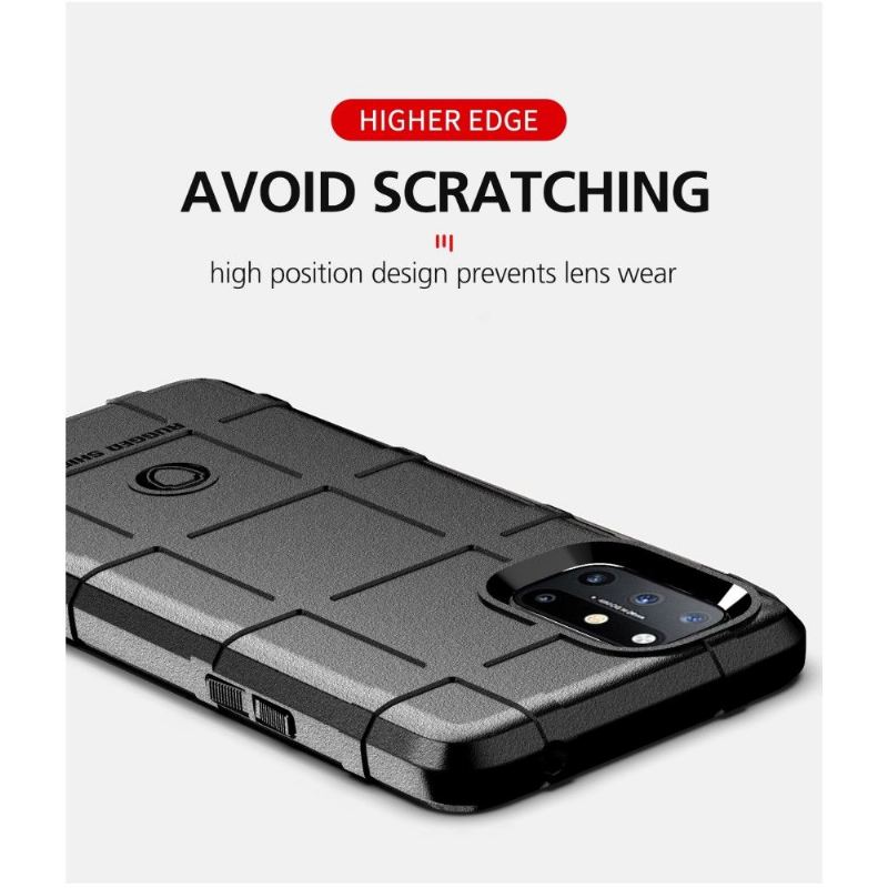 Hülle Für OnePlus 8T Rugged Shield Stoßfest