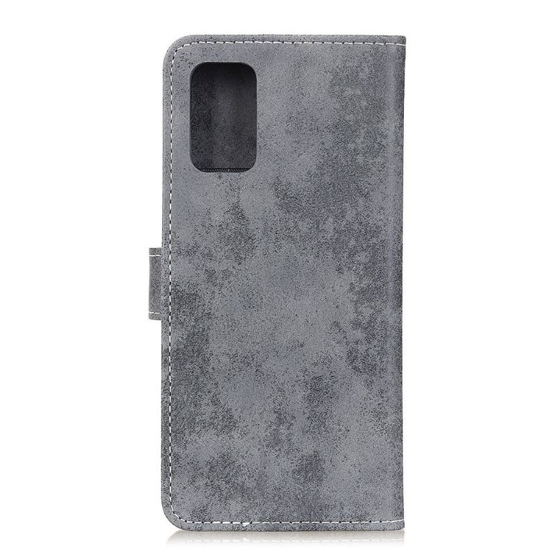 Lederhüllen Für OnePlus 8T Cyrius Kunstleder Vintage