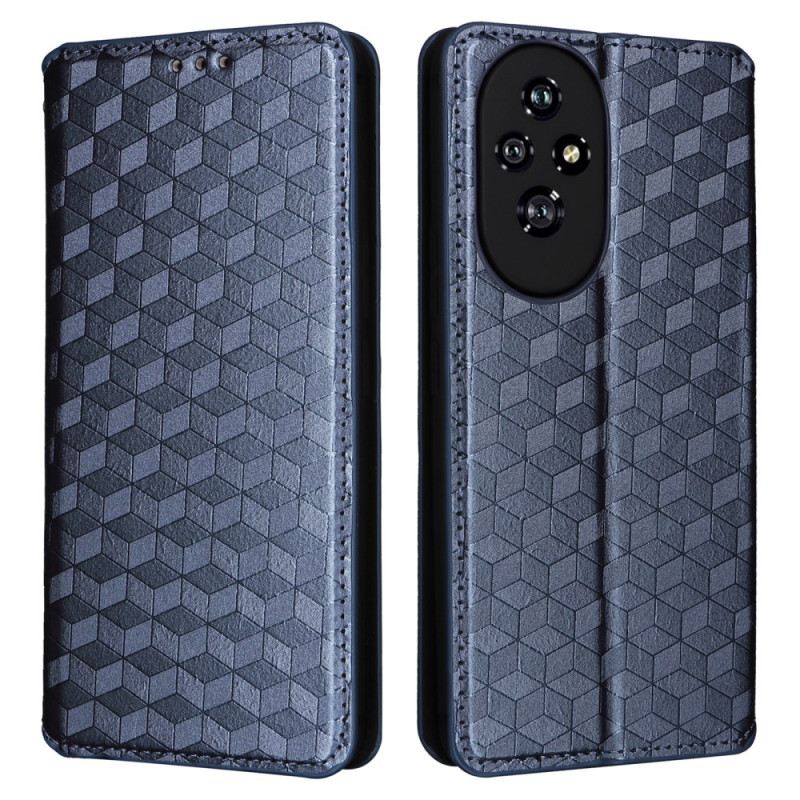 Flip Case Honor 200 Lite 3d-diamanten