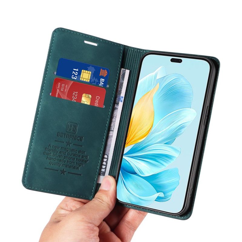 Flip Case Honor 200 Lite Betopnice Rfid-blockierung