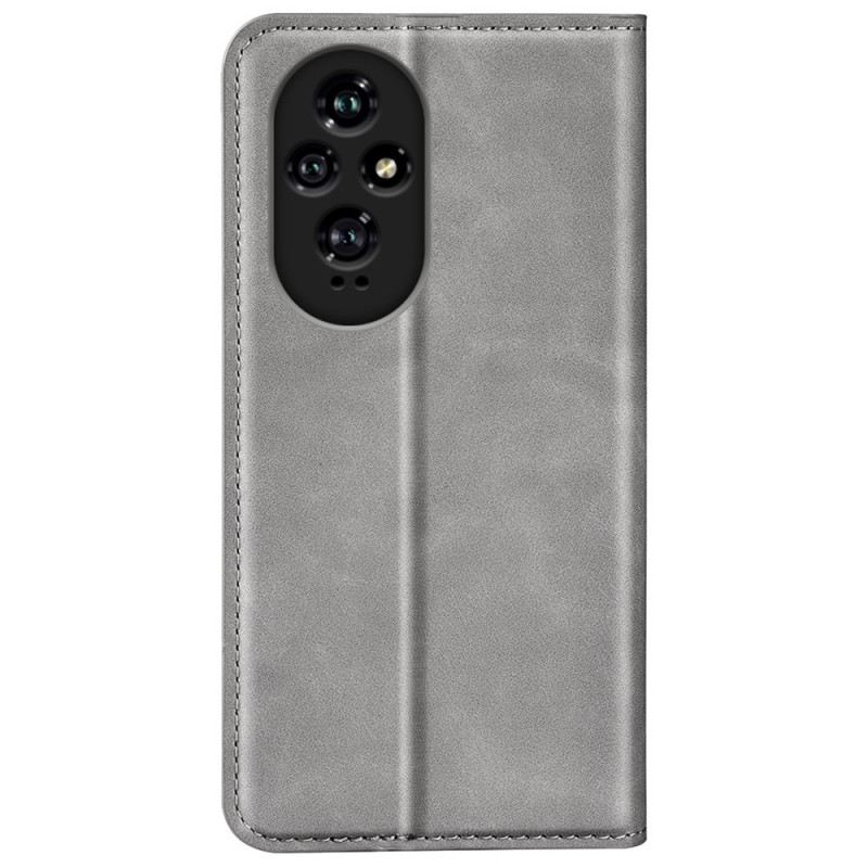 Flip Case Honor 200 Lite Klassisch