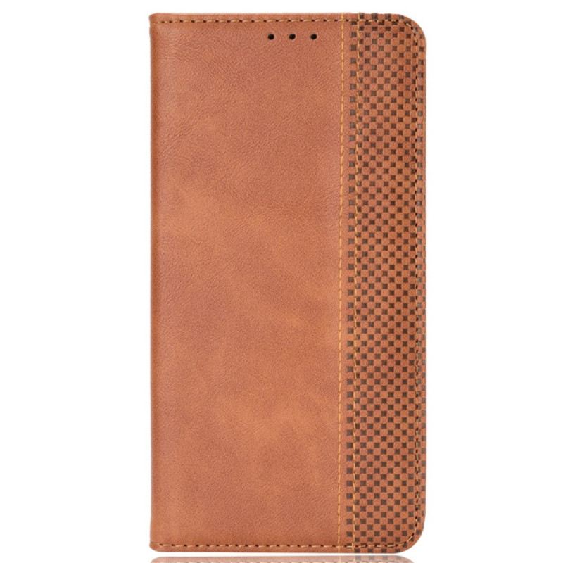 Flip Case Honor 200 Lite Retro-design