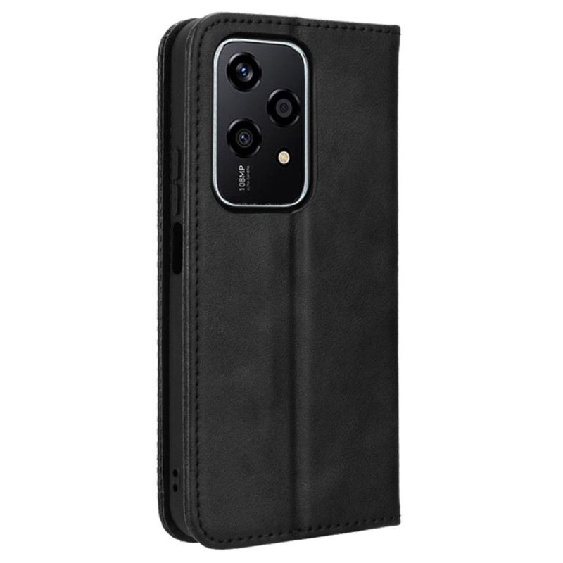 Flip Case Honor 200 Lite Retro-design