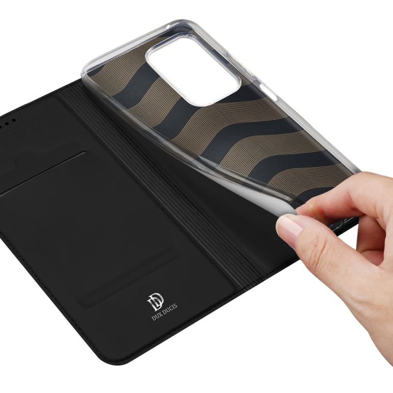 Flip Case Honor 200 Lite Skin Pro Series Dux Ducis