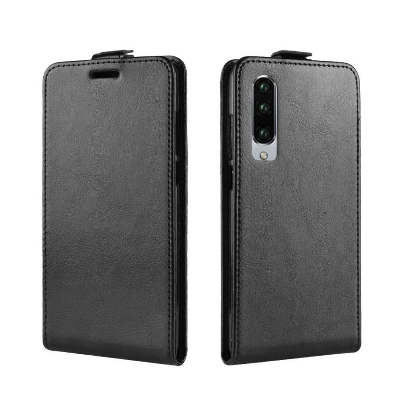 Case Für Huawei P30 Flip Case Vertikales Kunstleder