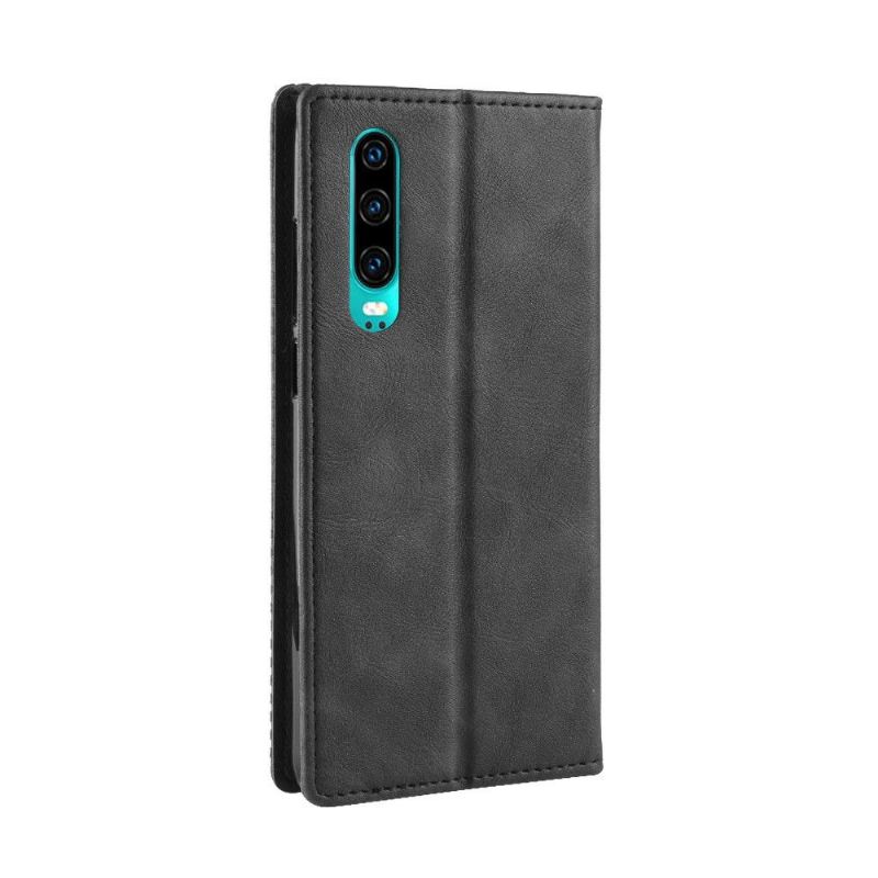 Case Für Huawei P30 Lederstil Le Cirénius