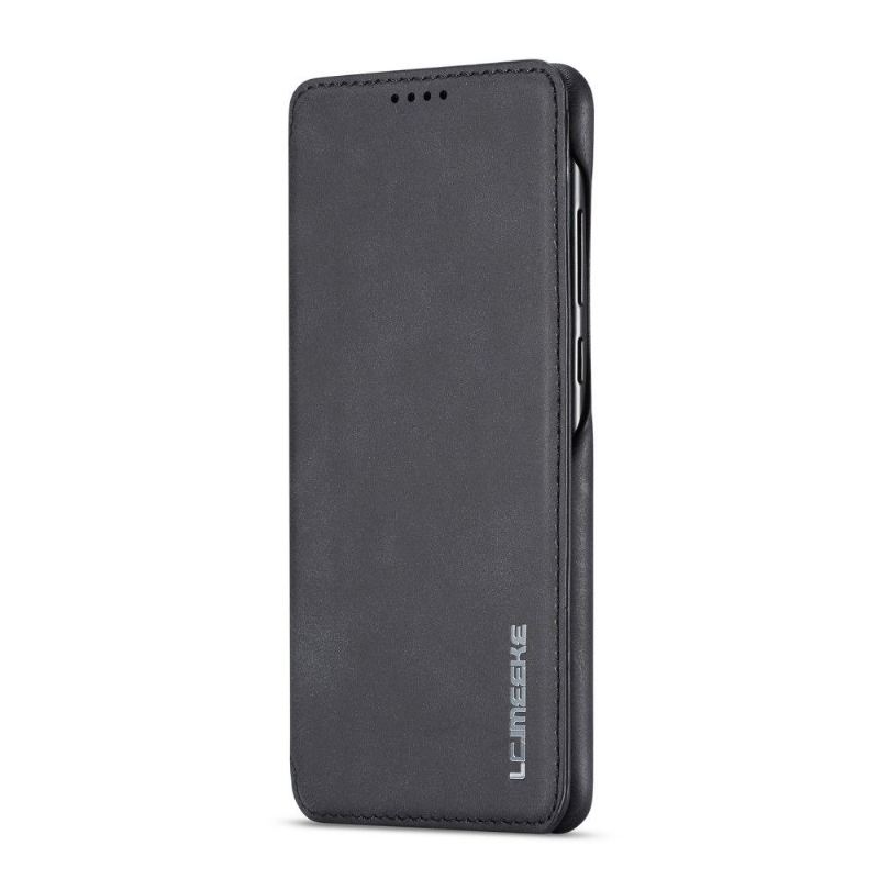 Handyhülle Für Huawei P30 Flip Case Kunstleder