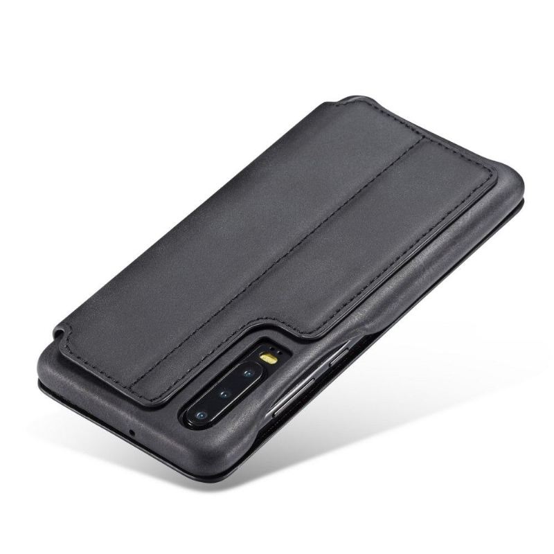 Handyhülle Für Huawei P30 Flip Case Kunstleder