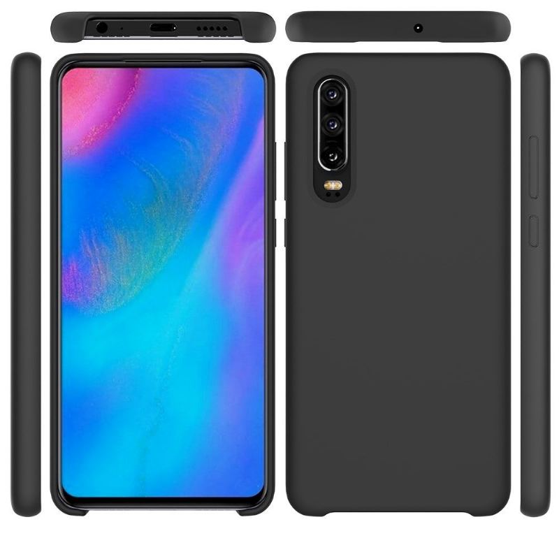 Handyhülle Für Huawei P30 Flüssigsilikon