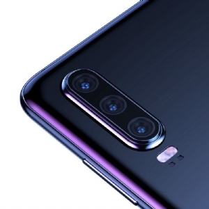 Huawei P30 - 2 Gehärtete Glasfolien Für Hinteres Kameraobjektiv