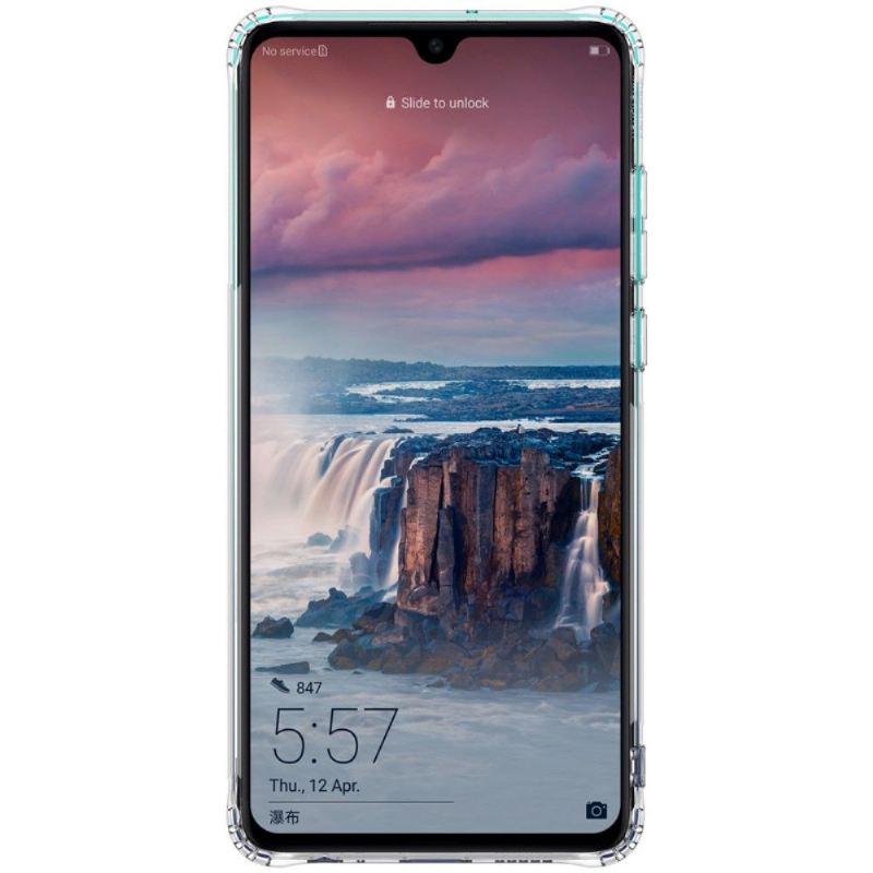 Hülle Für Huawei P30 Klares Naturgel