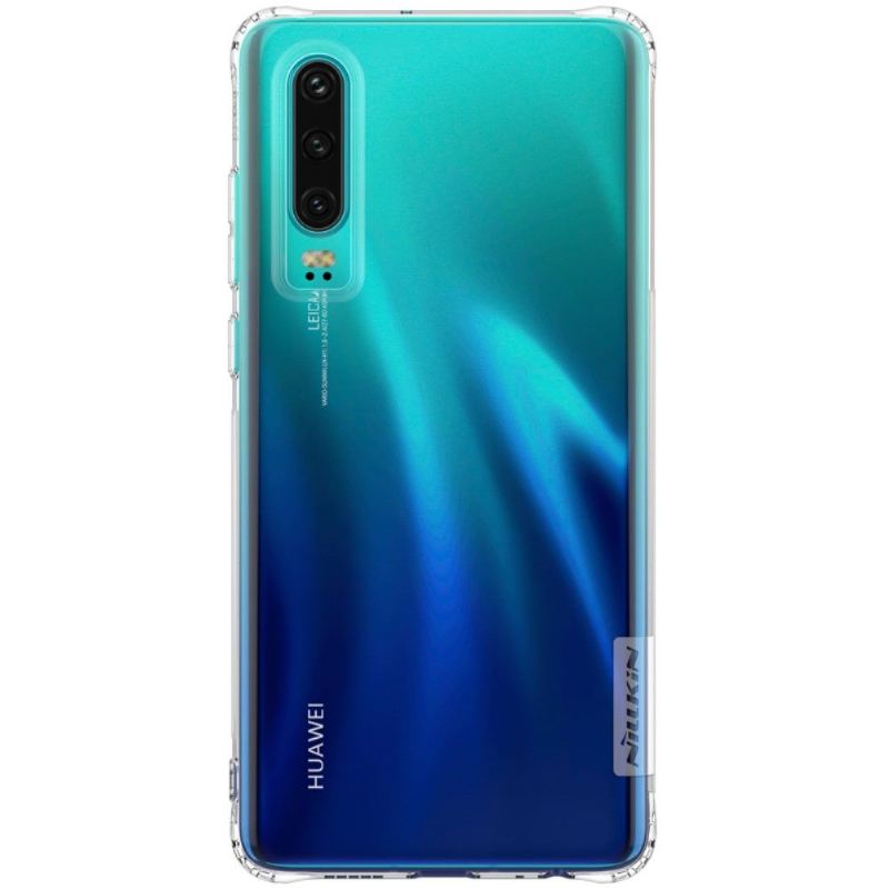 Hülle Für Huawei P30 Klares Naturgel