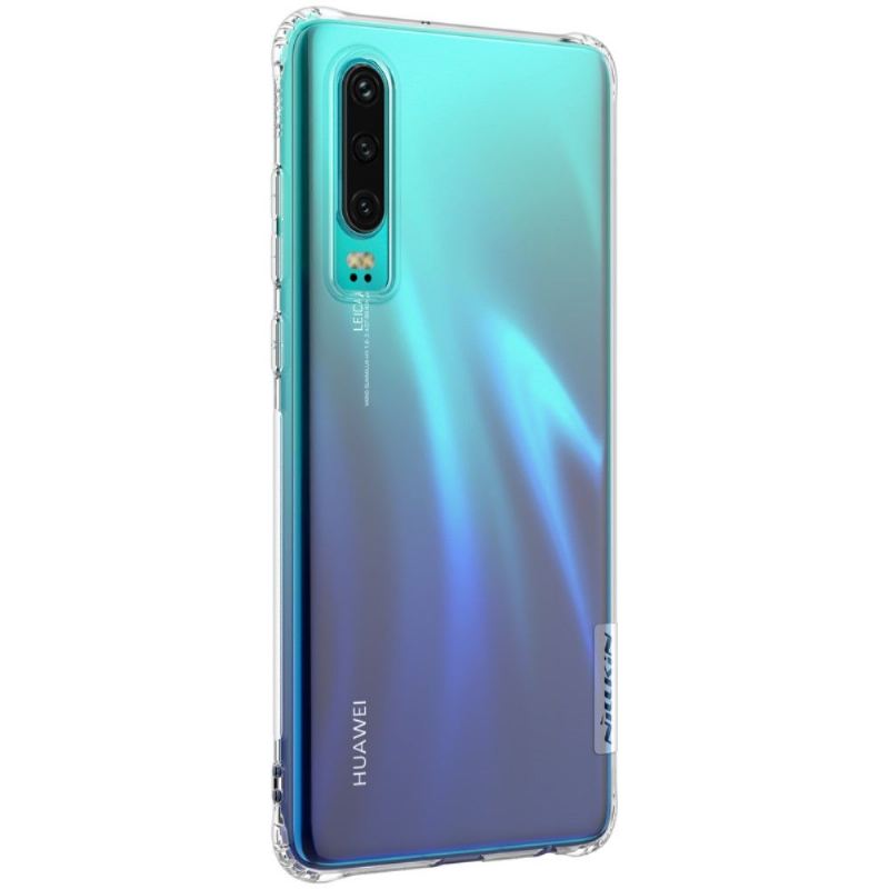 Hülle Für Huawei P30 Klares Naturgel