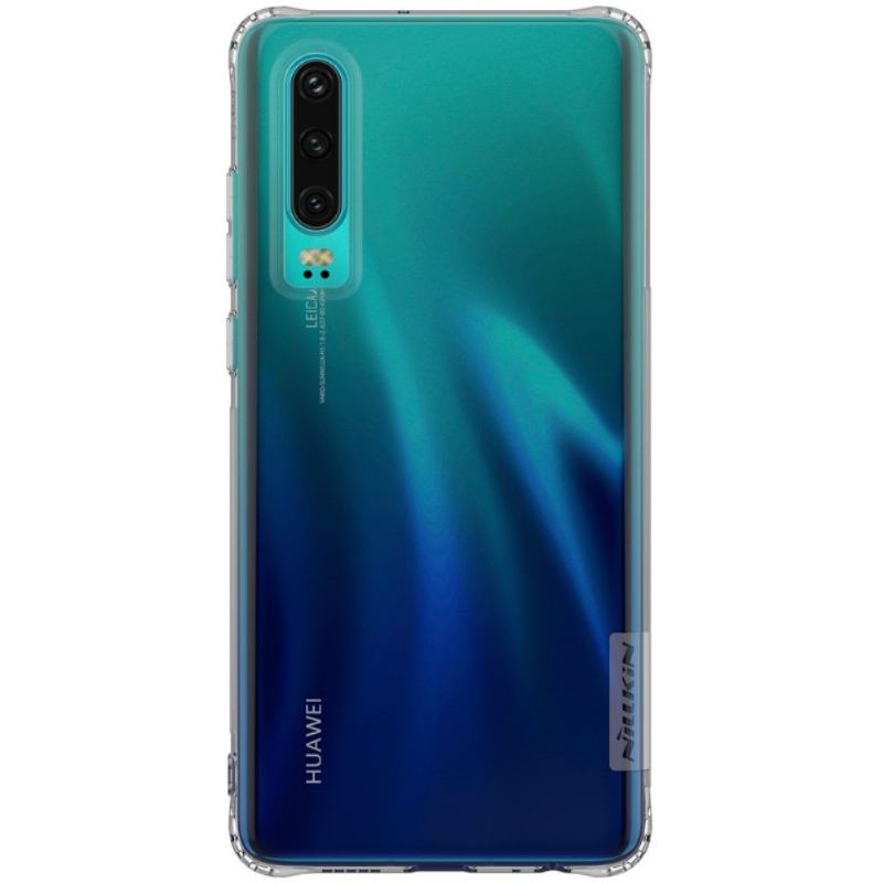 Hülle Für Huawei P30 Klares Naturgel