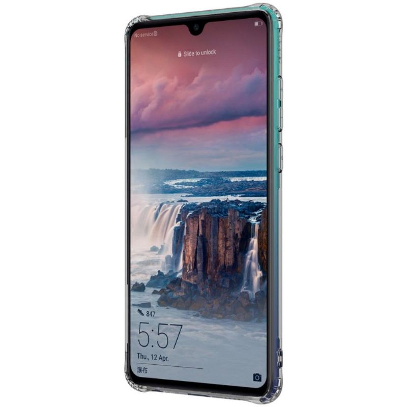 Hülle Für Huawei P30 Klares Naturgel