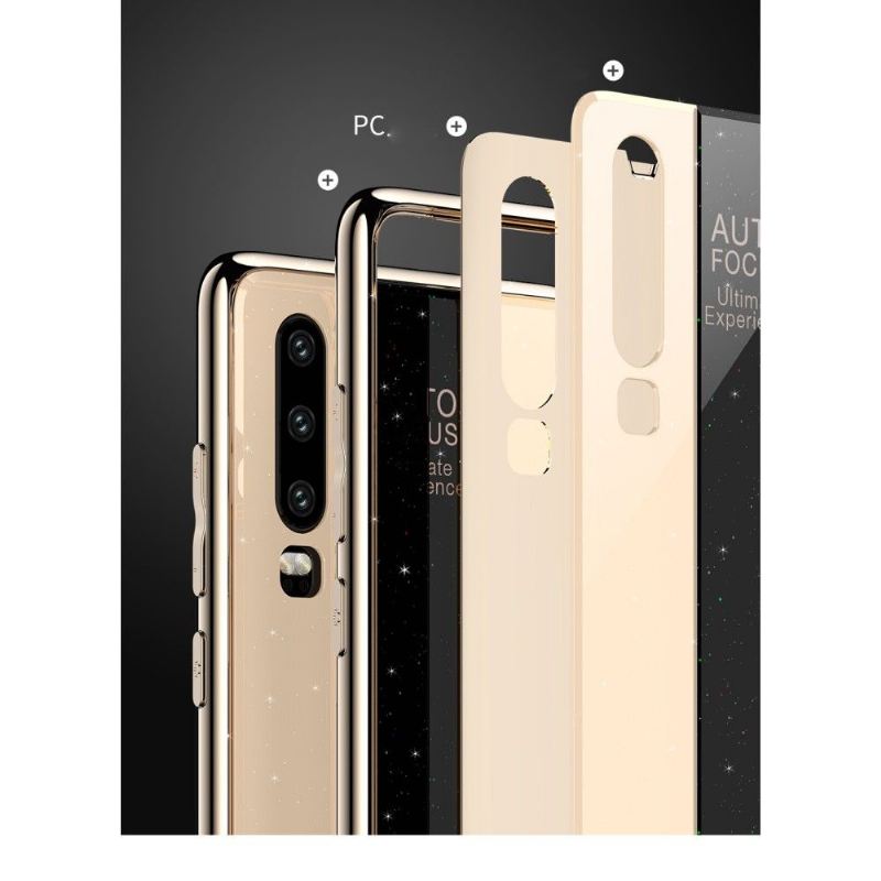 Hülle Für Huawei P30 Luxus-koojoo