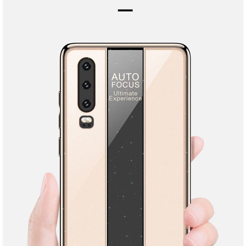 Hülle Für Huawei P30 Luxus-koojoo