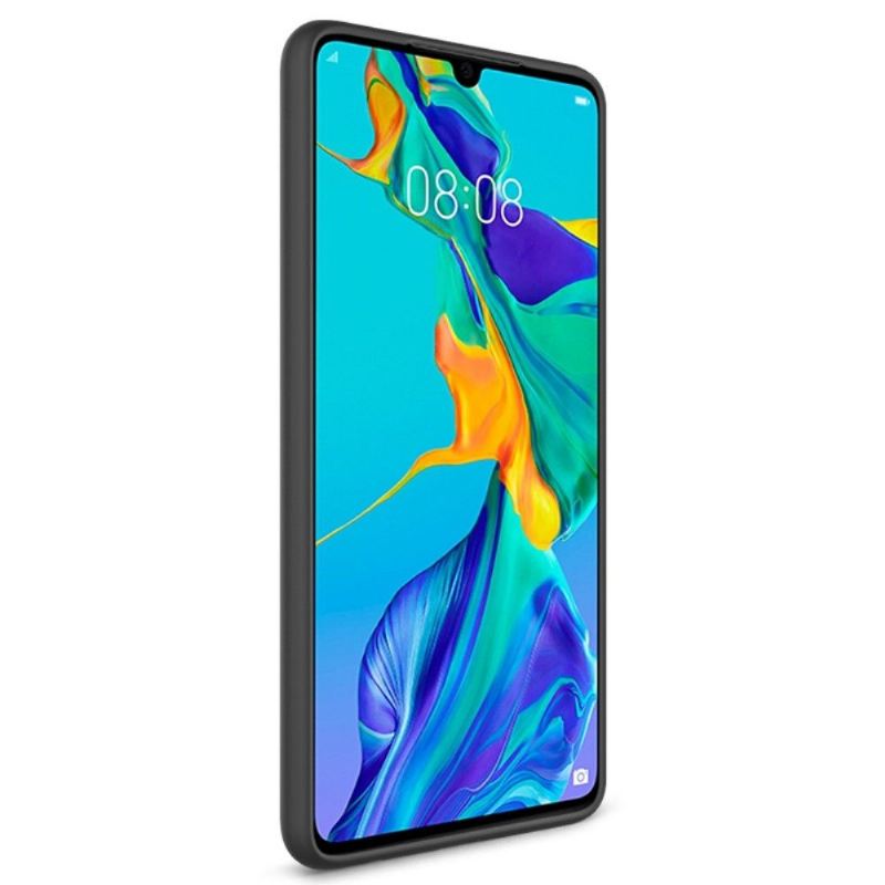 Hülle Für Huawei P30 Wildlederimitat