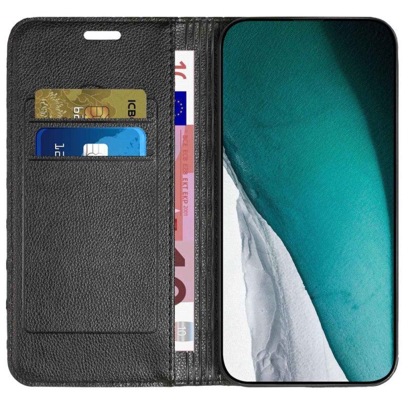 Schutzhülle Für Google Pixel 7 Pro Flip Case Rfid-diamanten