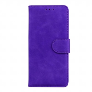 Flip Case Für Google Pixel 6a Roman Soft-touch