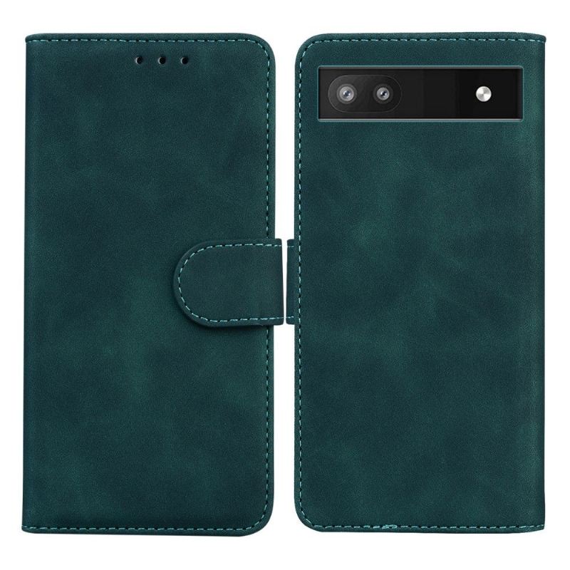 Flip Case Für Google Pixel 6a Roman Soft-touch