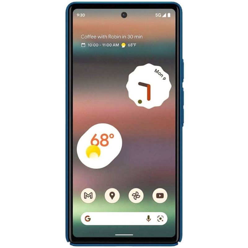 Handyhülle Für Google Pixel 6a Nillkin Starr Gefrostet