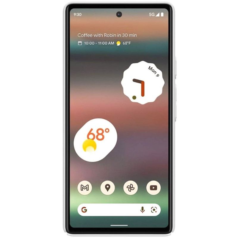 Handyhülle Für Google Pixel 6a Nillkin Starr Gefrostet