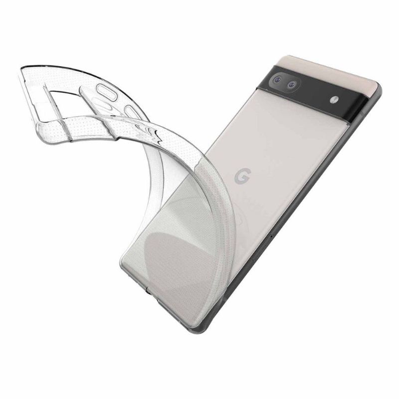 Handyhülle Für Google Pixel 6a Schutzhülle Prems Transparente